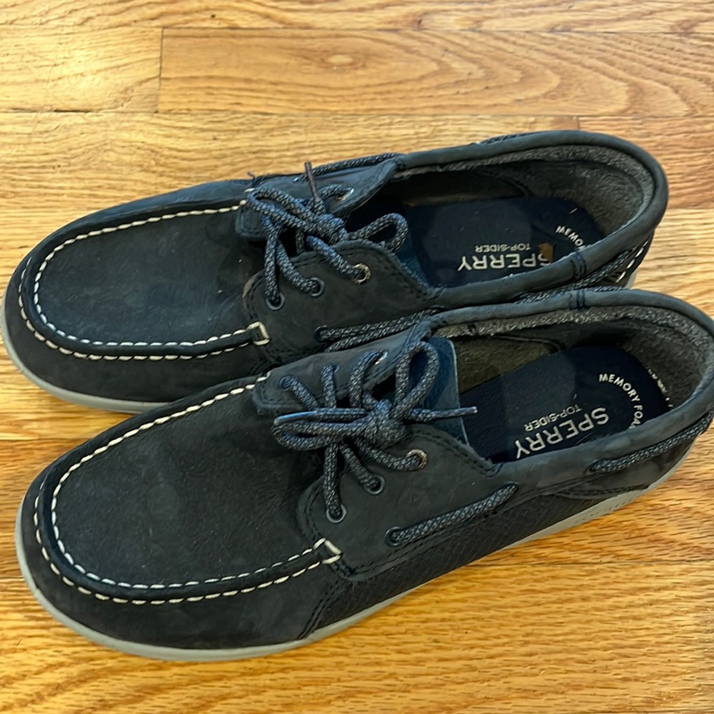 Sperry Boys Gamefish Topsider
